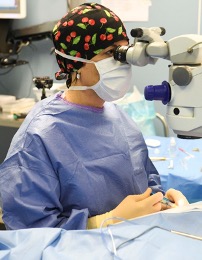 Conseils aux patients candidats à une chirurgie oculaire :