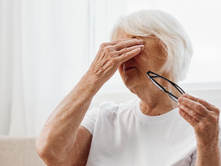 L'Impact du Vieillissement sur Votre Vision : Ce que Vous Pouvez Faire